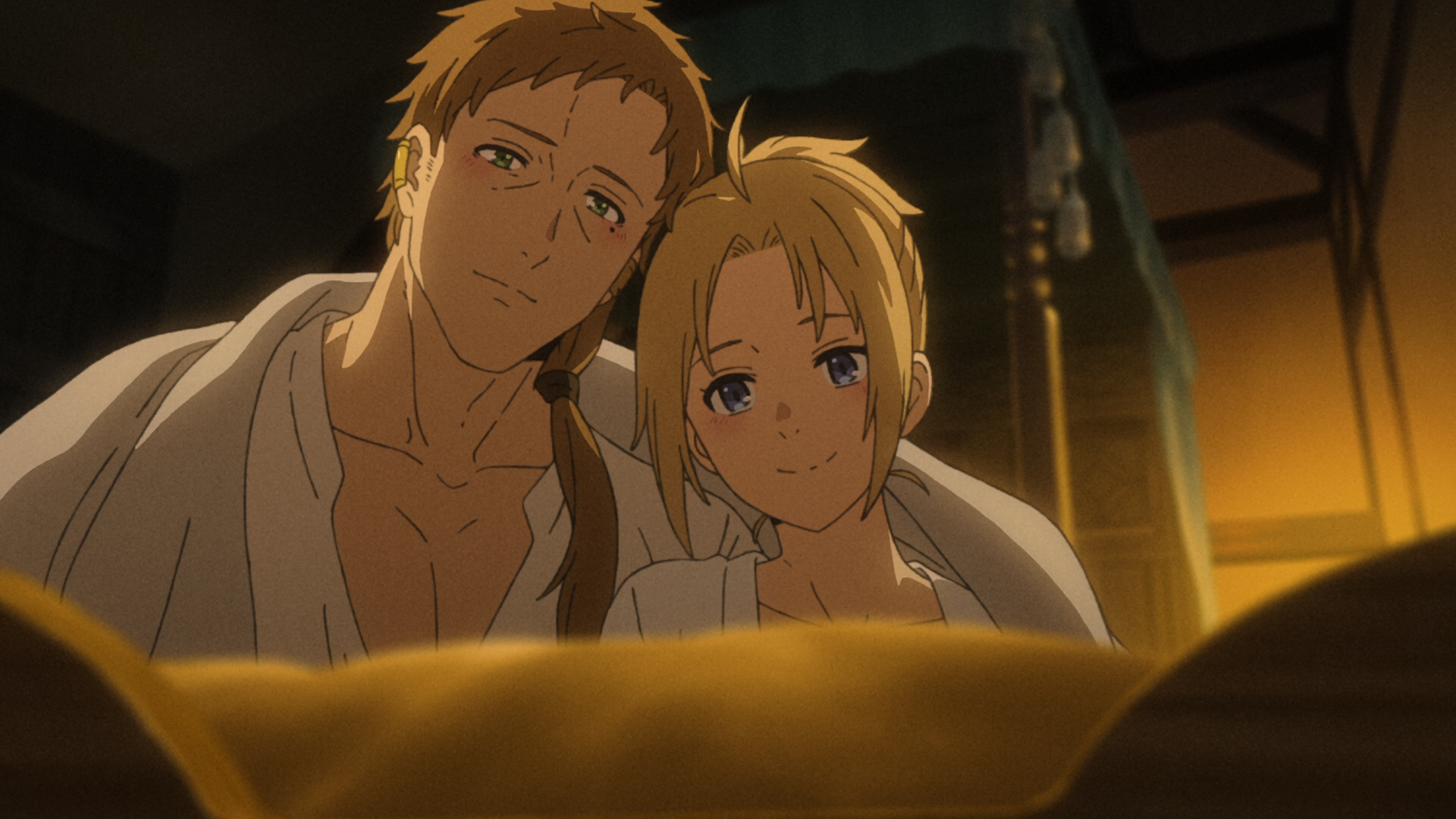 Mushoku Tensei: Isekai Ittara Honki Dasu (BDrip) (Otaku Tail No Fansub)